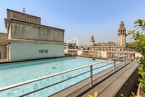 2 bedrooms apartment for sale in Barcelona, Catalonia, Spain № 6288 - photo 28