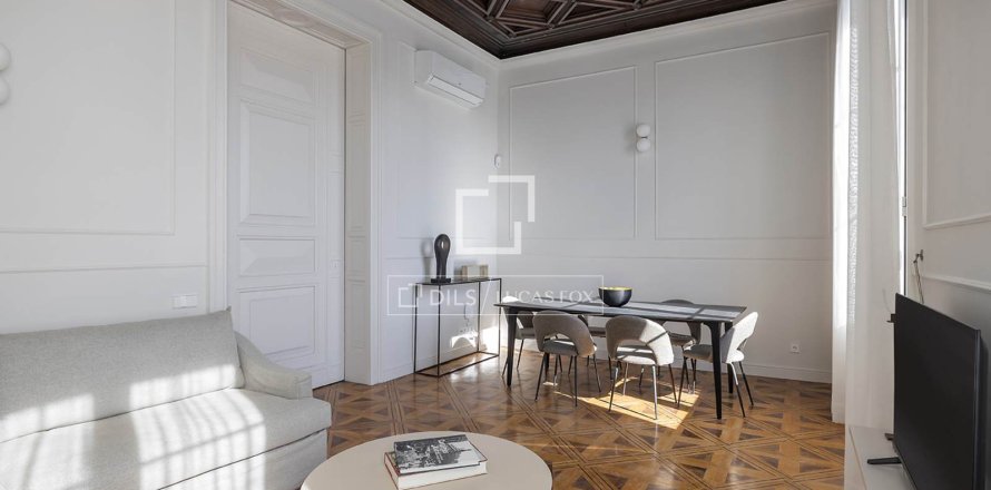 2 bedrooms apartment for sale in Barcelona, Catalonia, Spain № 6288