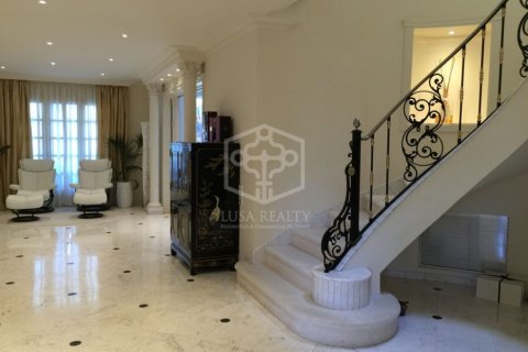 Купить виллу в Кастельдефельс, Испания с 7 спален, 642м², № 1023 - фото 24