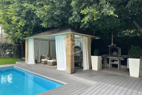 Купить виллу в Кастельдефельс, Испания с 7 спален, 642м², № 1023 - фото 4