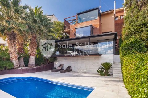 3 bedrooms house for sale in Sitges, Barcelona, Catalonia, Spain № 6786
