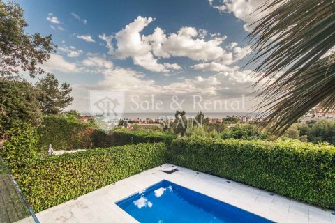 Сasa de 3 dormitorios en venta en Sitges, Barcelona, Cataluña, Spain № 6786 - foto 2