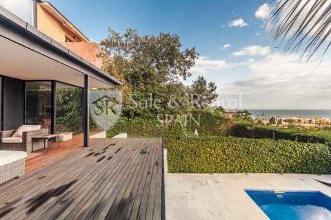 Сasa de 3 dormitorios en venta en Sitges, Barcelona, Cataluña, Spain № 6786 - foto 8