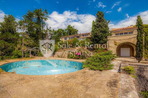 Купить дом в Льорет-де-Мар, Испания с 1 спальня, 743м², № 6785 - фото 22