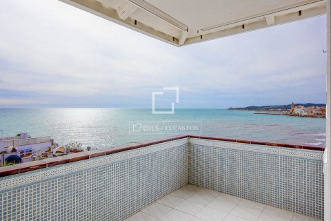 2 chambres penthouse à vendre à Sitges, Barcelona, Catalonia, Spain № 4482