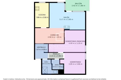 2 chambres penthouse à vendre à Sitges, Barcelona, Catalonia, Spain № 4482 - photo 21