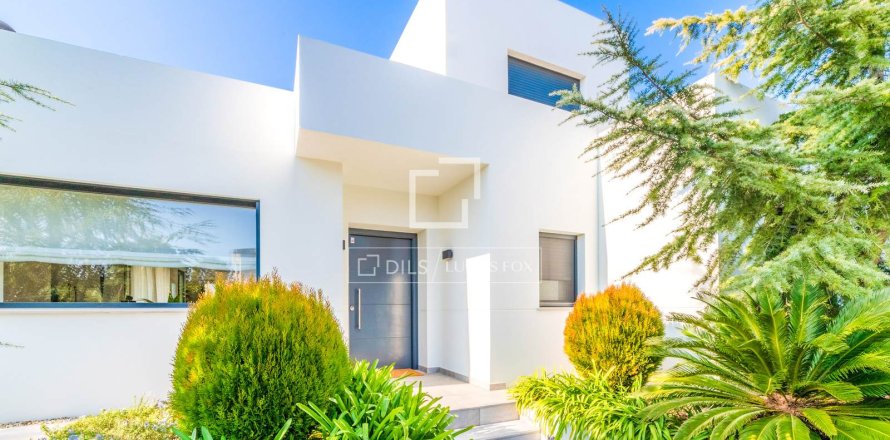 5 chambres villa à vendre à Sitges, Barcelona, Catalonia, Spain № 4486