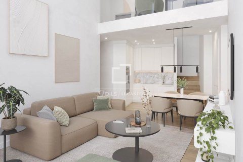 1 chambre penthouse à vendre à Barcelona, Catalonia, Spain № 4481 - photo 12