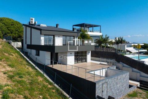 4 chambres villa à vendre à Arenys de Mar, Barcelona, Catalonia, Spain № 4485 - photo 3