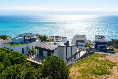 4 chambres villa à vendre à Arenys de Mar, Barcelona, Catalonia, Spain № 4485