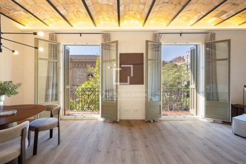 2 chambres apartment à vendre à Barcelona, Catalonia, Spain № 4484