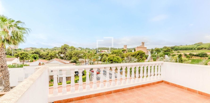 5 chambres villa à vendre à Sitges, Barcelona, Catalonia, Spain № 3817