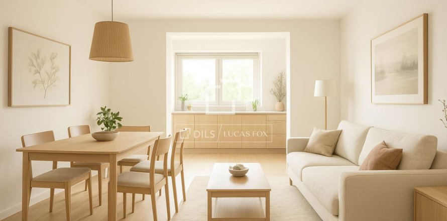 2 chambres apartment à vendre à Barcelona, Catalonia, Spain № 3819