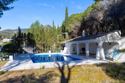 8 chambres villa à vendre à Cabrera de Mar, Barcelona, Catalonia, Spain № 3822 - photo 4