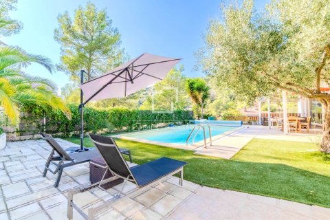 4 chambres villa à vendre à Sitges, Barcelona, Catalonia, Spain № 3816 - photo 25