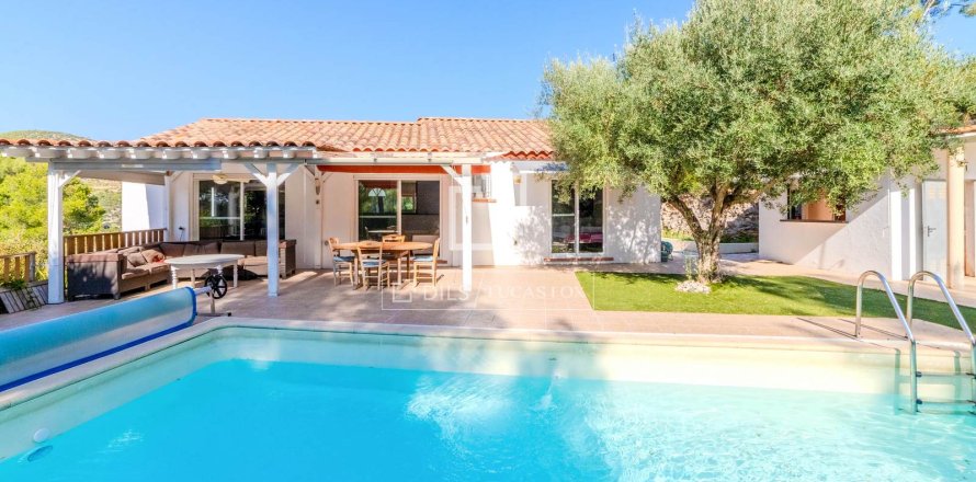 4 chambres villa à vendre à Sitges, Barcelona, Catalonia, Spain № 3816