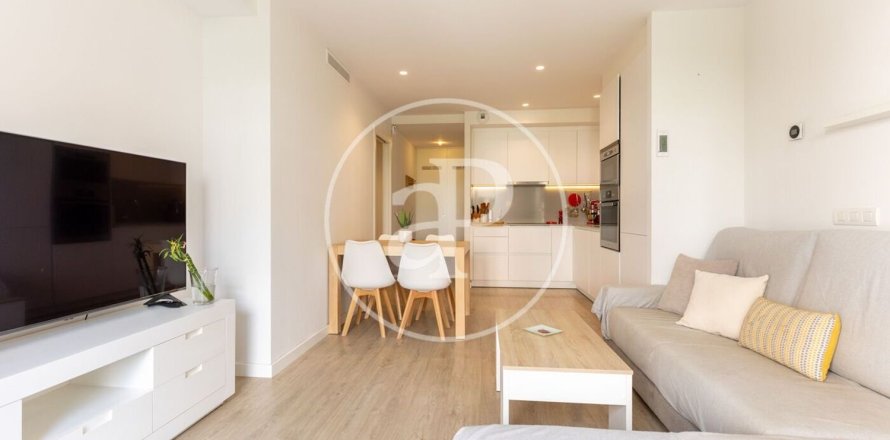 Пентхаус с 2 спальнями в Сан-Кугат-дель-Вальесе, Барселона, Каталония, Испания № 2427