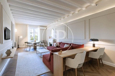 Пентхаус с 3 спальнями в Старый городе, Барселона, Каталония, Испания № 2422