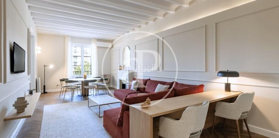 Пентхаус с 3 спальнями в Старый городе, Барселона, Каталония, Испания № 2422