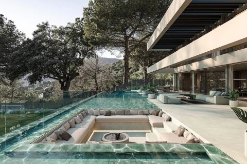 Купить дом в Сан-Андреу-де-Льяванерес, Испания с 7 комнат, № 1601 - фото 7