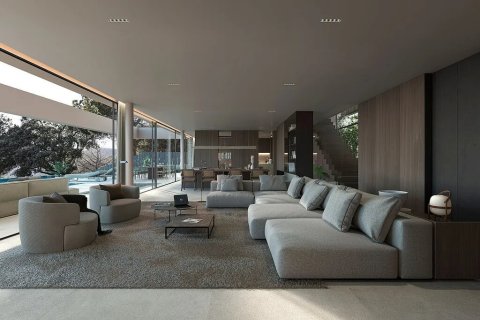 Купить дом в Сан-Андреу-де-Льяванерес, Испания с 7 комнат, № 1601 - фото 6