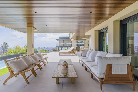 Купить дом в Барселона, Испания с 6 комнат, № 1605 - фото 24