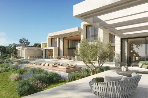 Купить дом в Сан-Андреу-де-Льяванерес, Испания с 7 комнат, 1350м², № 1603 - фото 24