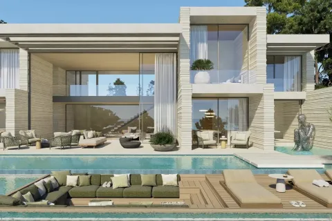 Купить дом в Сан-Андреу-де-Льяванерес, Испания с 7 комнат, 1350м², № 1603 - фото 25