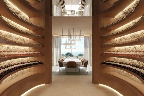 Купить дом в Сан-Андреу-де-Льяванерес, Испания с 7 комнат, 1350м², № 1603 - фото 11