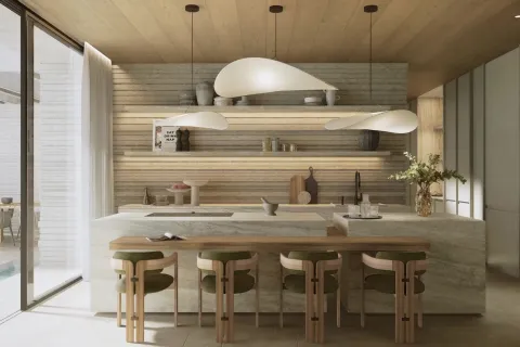 Купить дом в Сан-Андреу-де-Льяванерес, Испания с 7 комнат, 1350м², № 1603 - фото 10