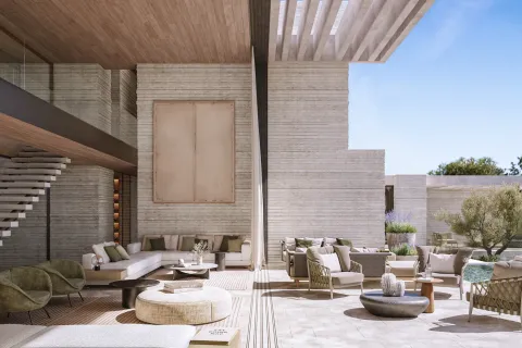 Купить дом в Сан-Андреу-де-Льяванерес, Испания с 7 комнат, 1350м², № 1603 - фото 23