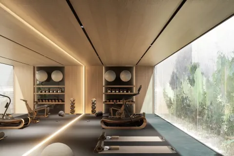 Купить дом в Сан-Андреу-де-Льяванерес, Испания с 7 комнат, 1350м², № 1603 - фото 13