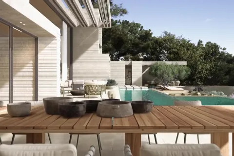 Купить дом в Сан-Андреу-де-Льяванерес, Испания с 7 комнат, 1350м², № 1603 - фото 2