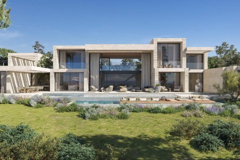 Дом с 6 спальнями в Сан-Андреу-де-Льяванересе, Барселона, Каталония, Испания № 1603