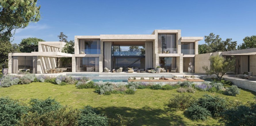 Дом с 6 спальнями в Сан-Андреу-де-Льяванересе, Барселона, Каталония, Испания № 1603