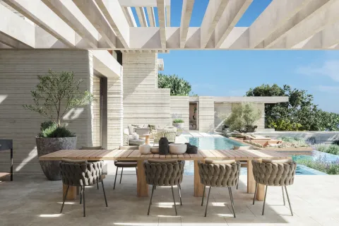 Купить дом в Сан-Андреу-де-Льяванерес, Испания с 7 комнат, 1350м², № 1603 - фото 5