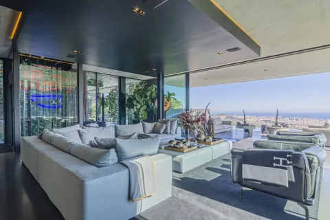 Купить дом в Барселона, Испания с 8 комнат, 1450м², № 1604 - фото 9