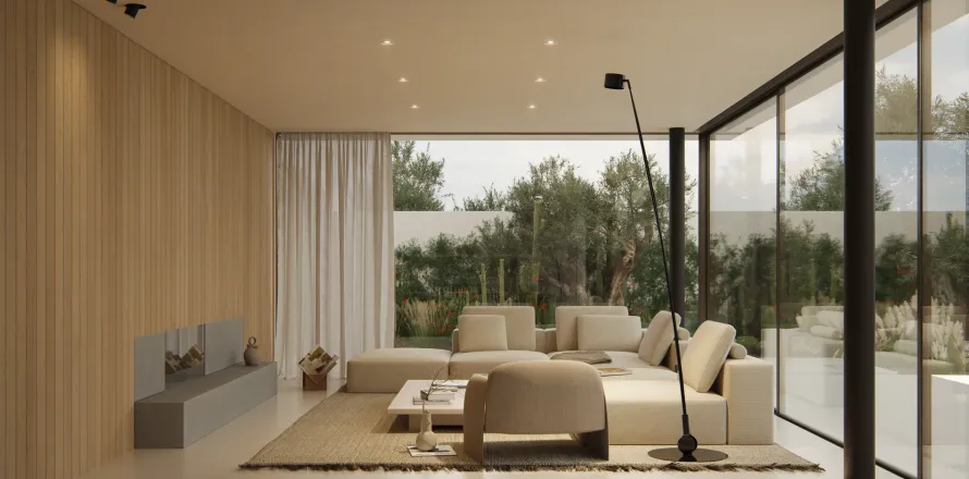 Дом с 5 спальнями в Барселоне, Каталония, Испания № 1600