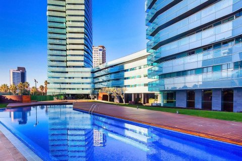 Promocion Illa del Mar в Барселоне № 3392