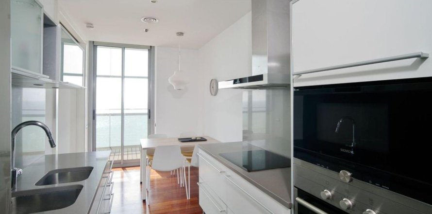 Квартира с 4 спальнями в Promocion Illa del Mar Барселона, Каталония, Испания № 3395