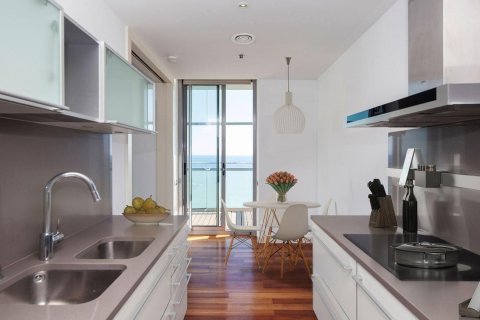 Купить квартиру в Барселона, Испания с 5 комнат, 163.0м², № 3395 - фото 2