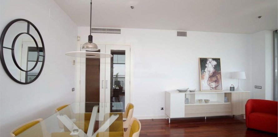 Квартира с 2 спальнями в Promocion Illa del Mar Барселона, Каталония, Испания № 3393