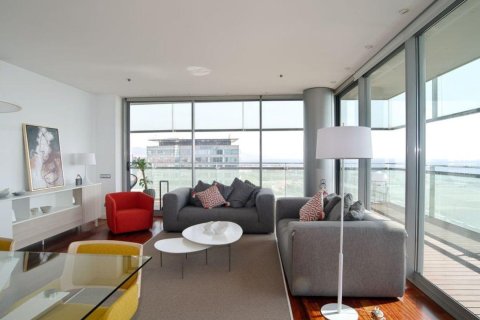 Купить квартиру в Барселона, Испания с 5 комнат, 164.0м², № 3396 - фото 10