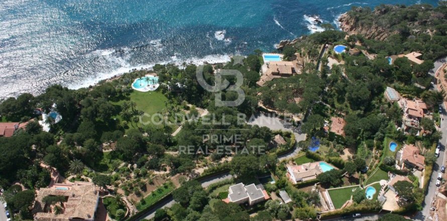 Земельный участок 2522м² в Сант-Фелиу-де-Гиксолс, Герона, Каталония, Испания № 6063