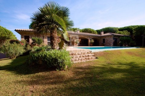 5 bedrooms villa for sale in Pals, Girona, Catalonia, Spain № 6064 - photo 14
