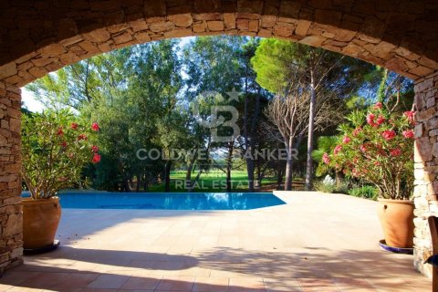 5 bedrooms villa for sale in Pals, Girona, Catalonia, Spain № 6064 - photo 2