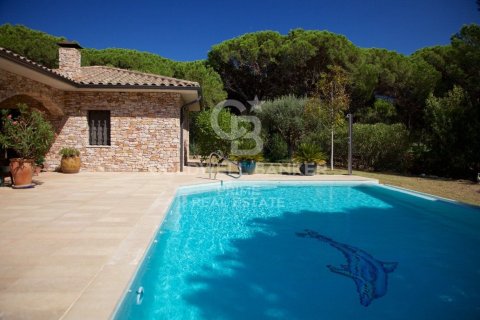 5 bedrooms villa for sale in Pals, Girona, Catalonia, Spain № 6064 - photo 4
