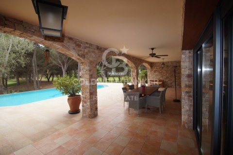 5 bedrooms villa for sale in Pals, Girona, Catalonia, Spain № 6064 - photo 7