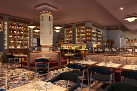 Коммерческая недвижимость с 80 спальнями в Барселоне, Каталония, Испания № 1622