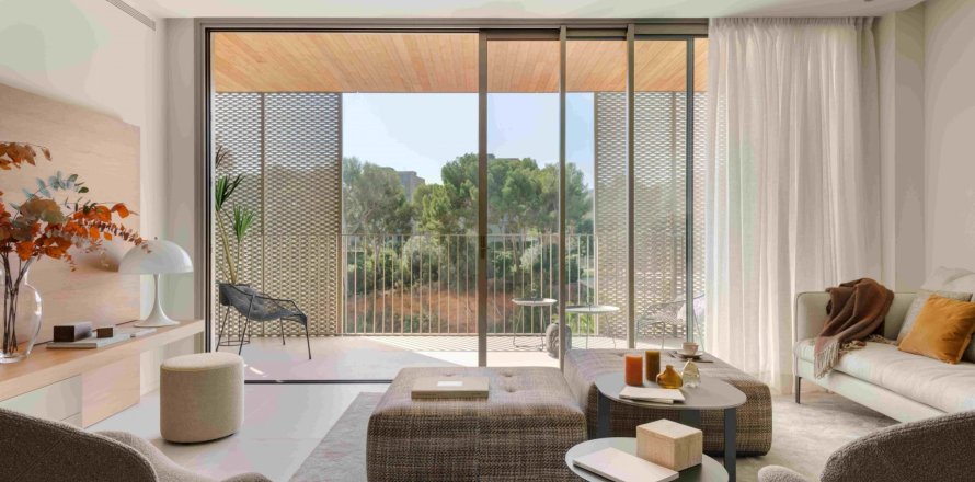 Apartamento de 2 dormitorios en venta en Barcelona, Cataluña, Spain № 1623